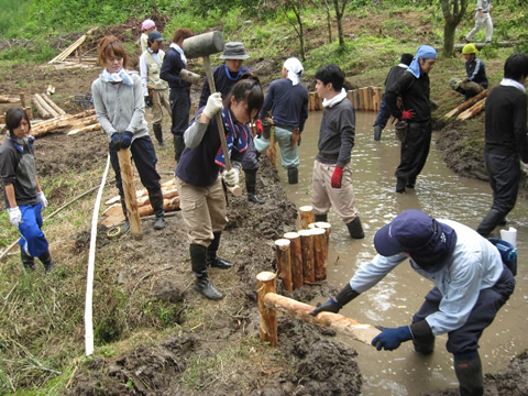 鮫川村