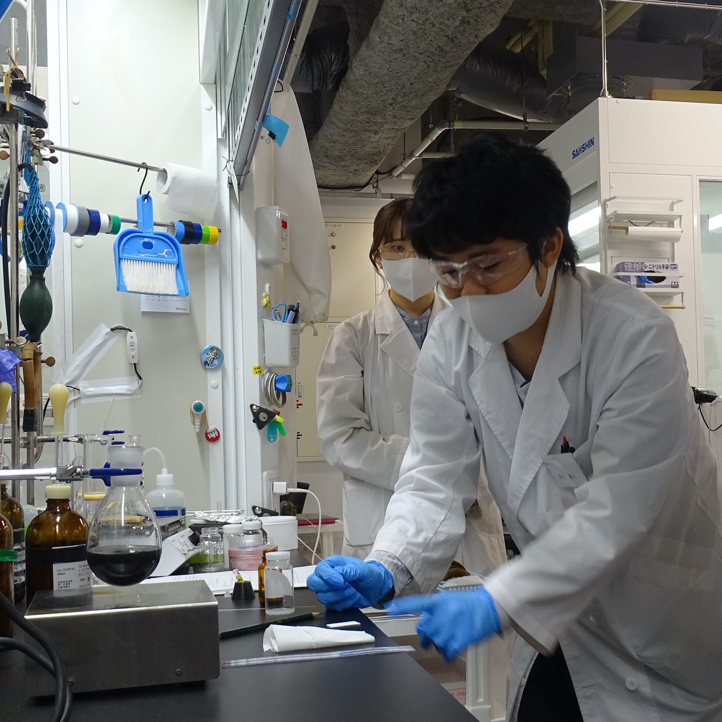 「山脇学園学びの体験」を開催しました