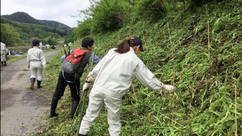 〔2017〕地域交流実習⑦