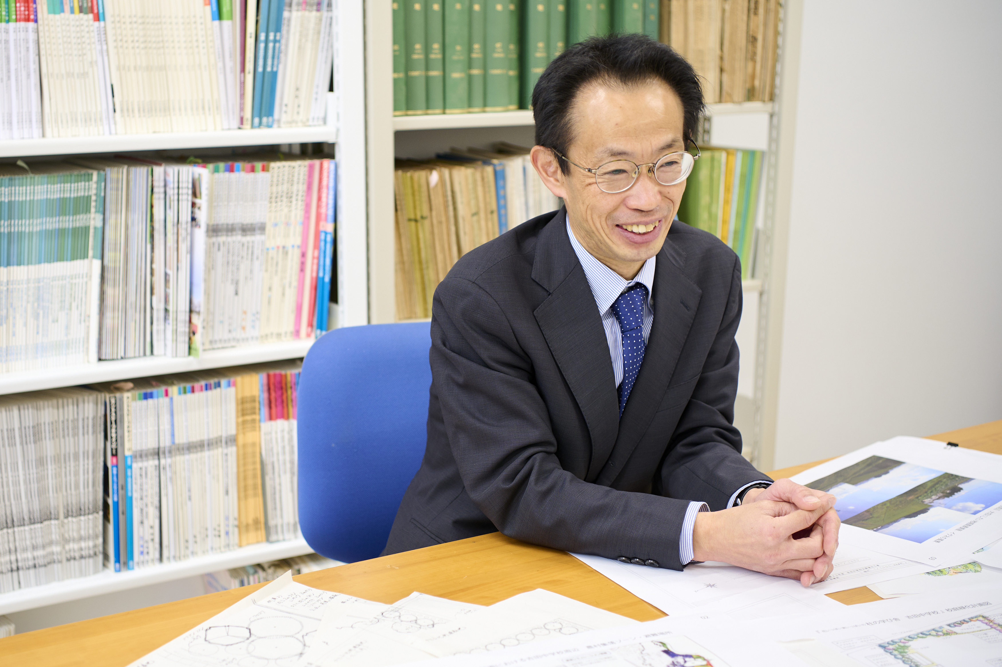 地域デザイン学研究室入江彰昭教授の「SDG’ｓ　緑の豊かさも守ろう　震災からの復興を機に里山に学び持続可能な地域にリ・デザイン」が東京農業大学130周年の記念サイトに掲載されました