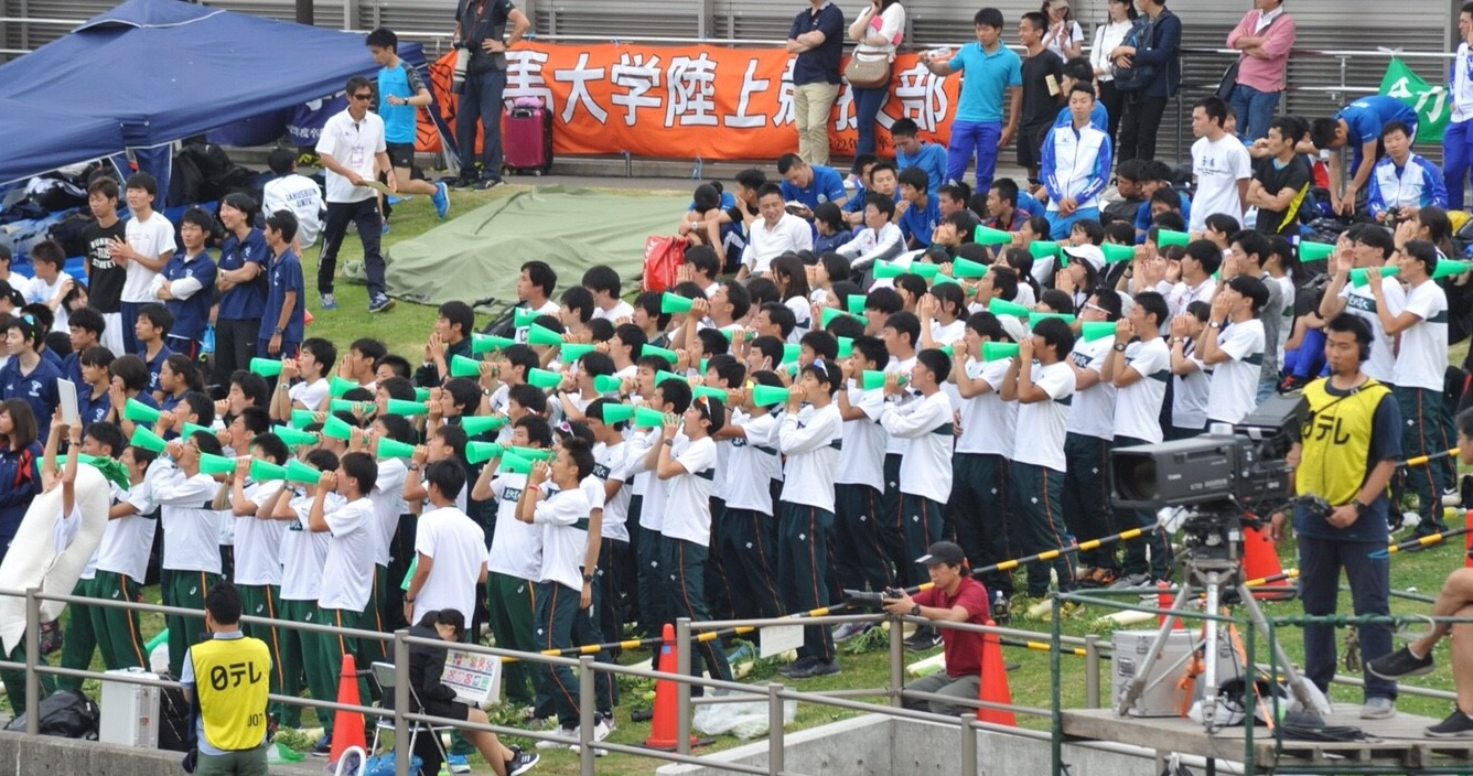 陸上競技部 東京農業大学