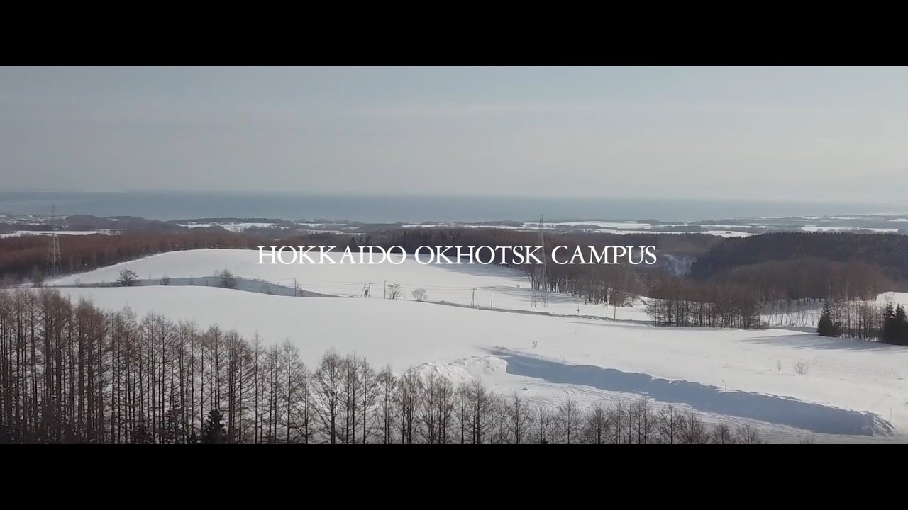 OKHOTSK LIFESTYLE Winter Issue
