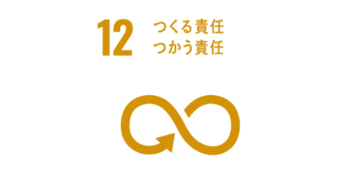 「つくる責任 つかう責任」