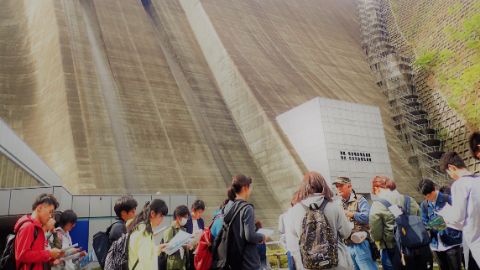 〔2018〕新入生学外オリエンテーション