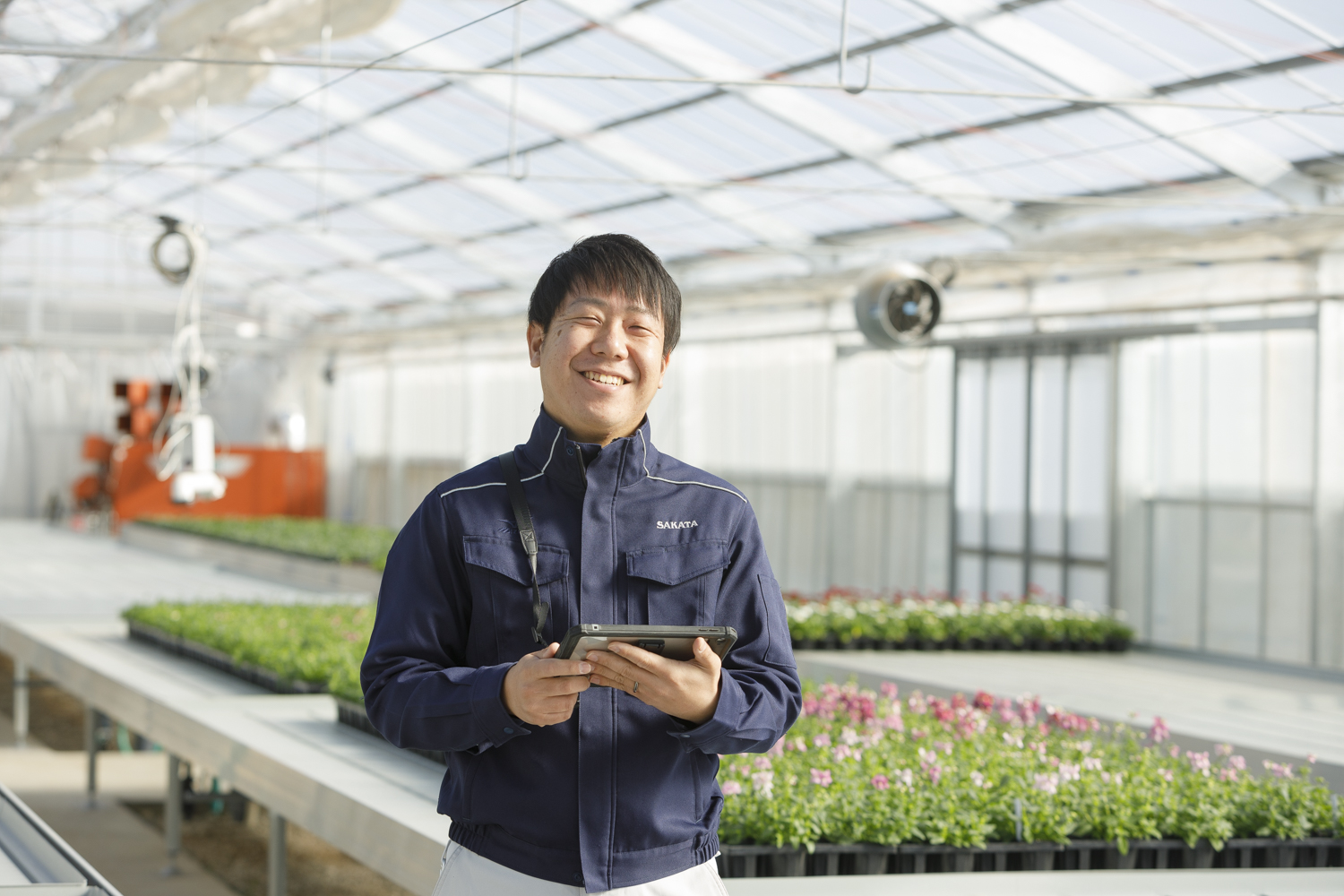 株式会社サカタのタネ