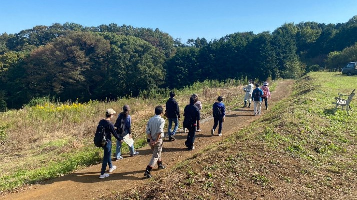 地域創成科学科は現場での豊富な実習に取り組んでいます！