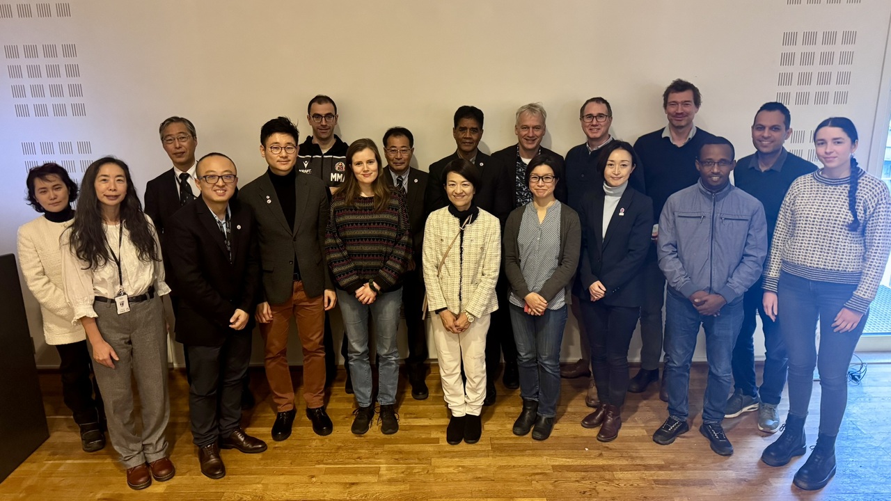 ノルウェー農業生物資源研究所（NIBIO）を訪問しました