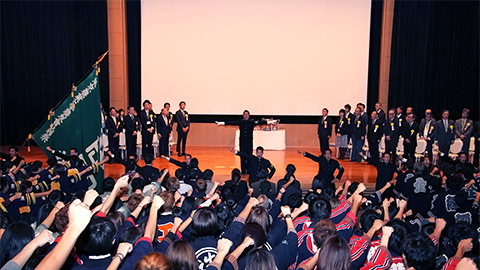 収穫祭（学園祭）