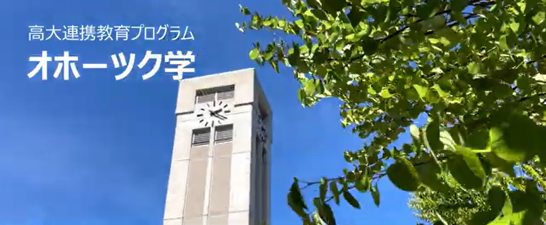 【オホーツク学2025】オホーツクで追究するリアルビューティー【生物産業学部の高大連携】⑤