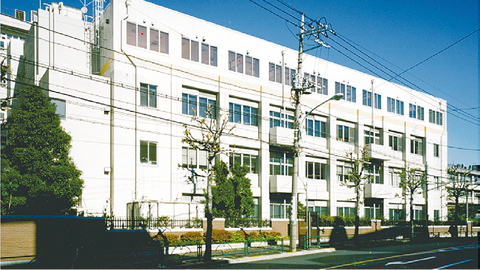 東京農業大学の研究所組織