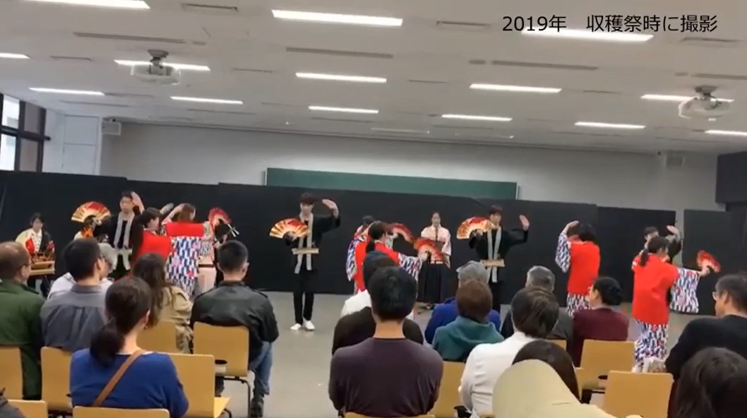日本民踊部