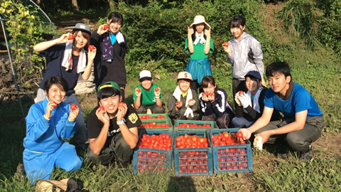 実学主義とアクティブラーニングを実践する山村再生プロジェクト