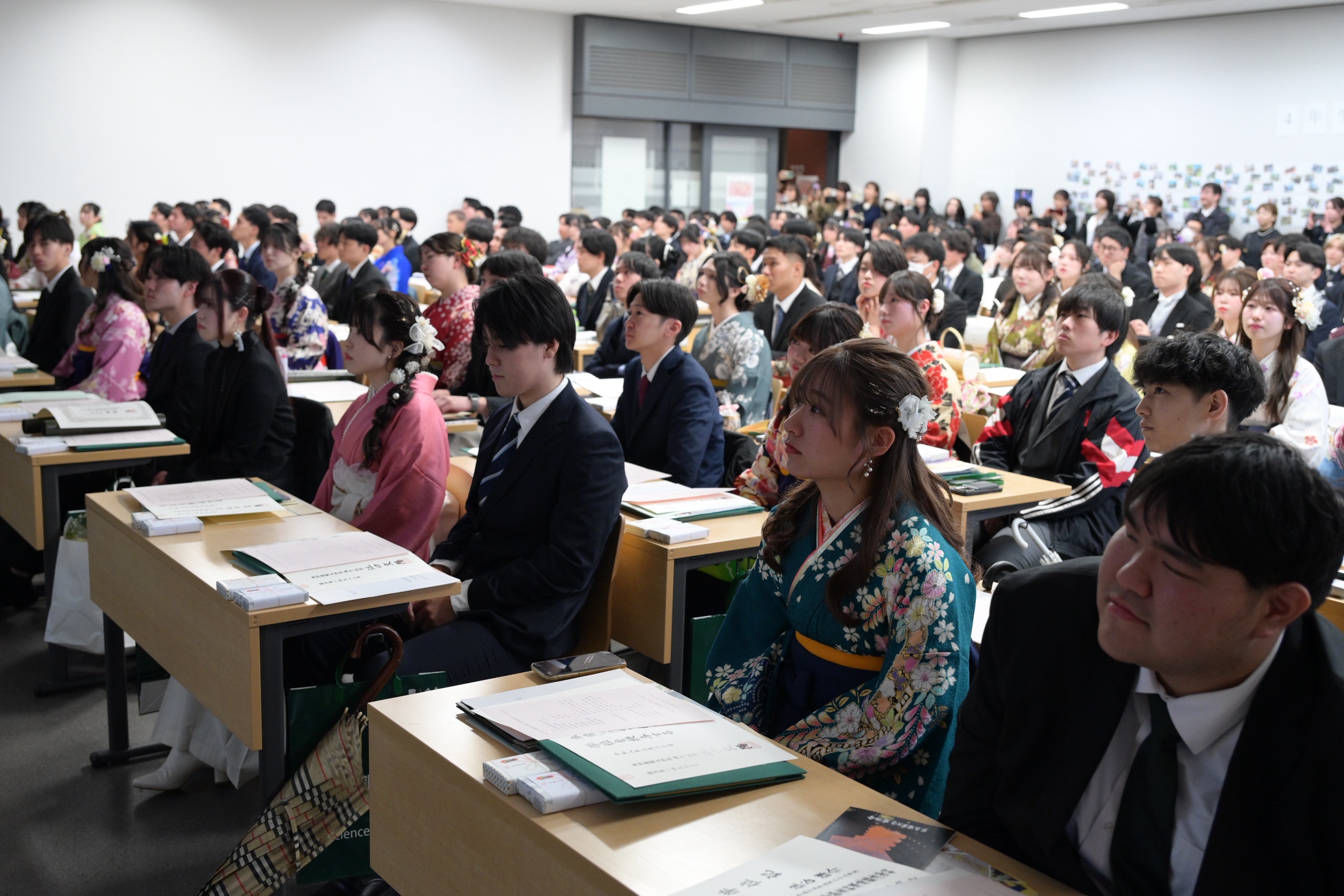 令和七年度 学位記授与式を挙行