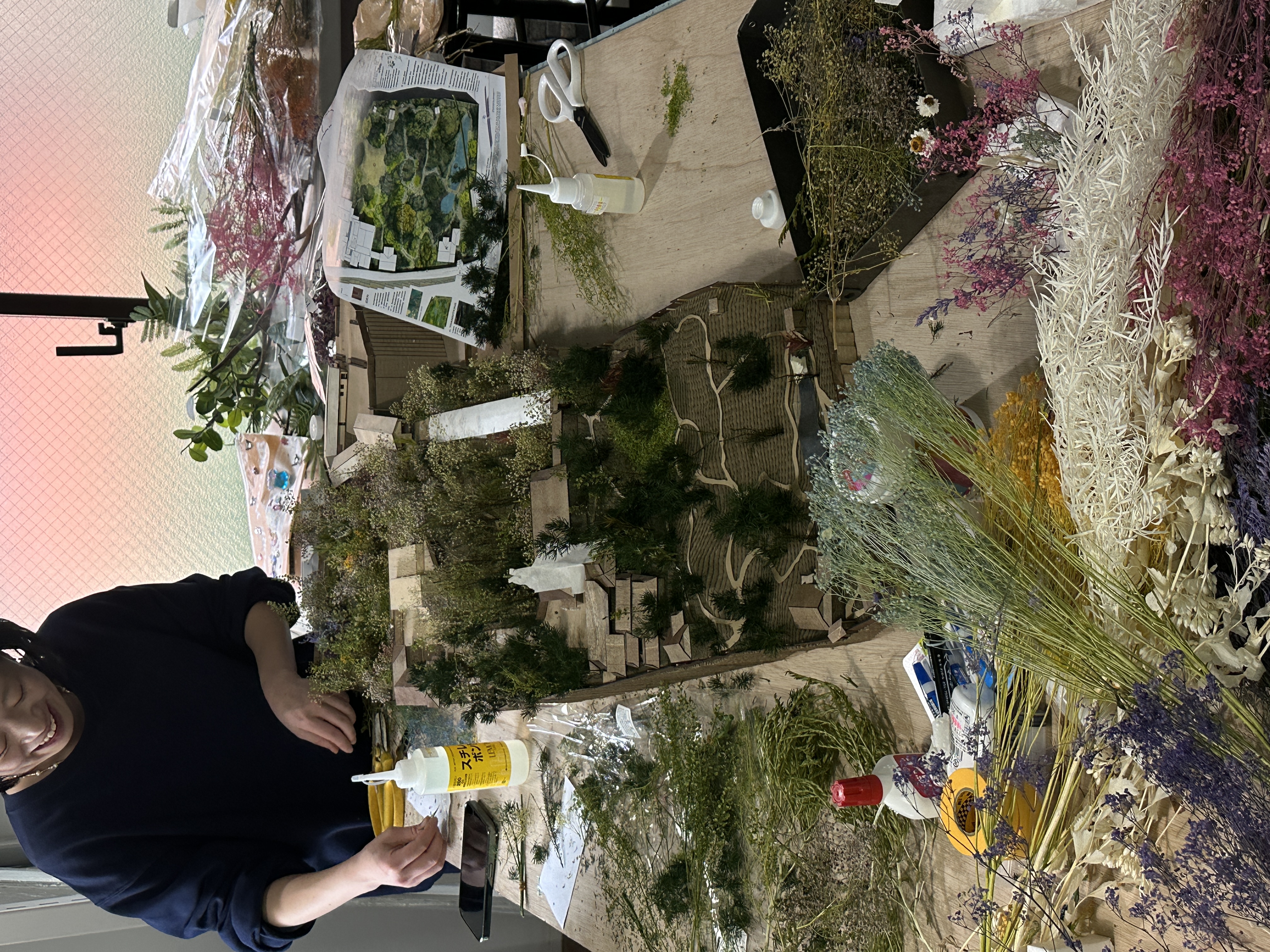 模型作成風景.JPG