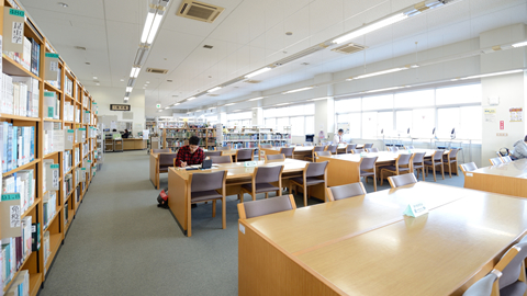 農学部図書館