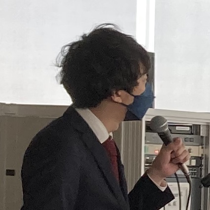 修士論文発表会が開催されました