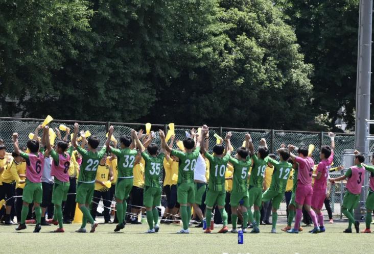 サッカー部 東京農業大学