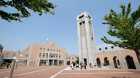 北海道オホーツクキャンパス 東京農業大学