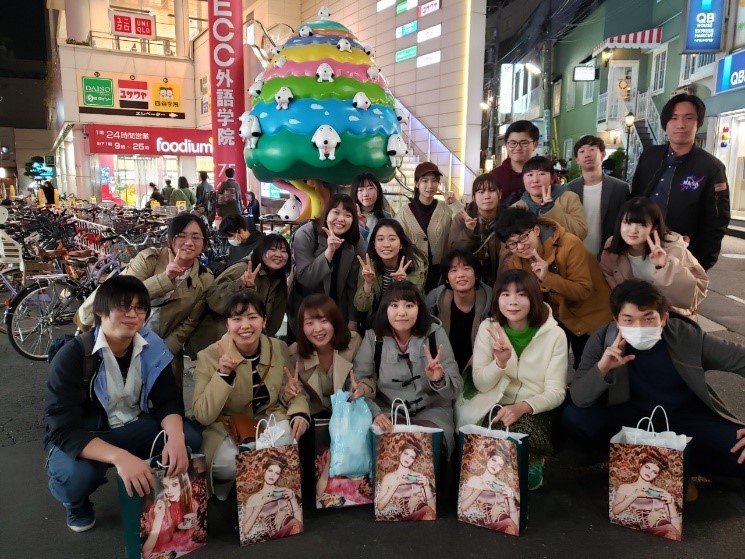 美術部 東京農業大学 美術部 東京農業大学