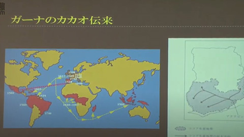 国際農業開発学科
中曽根 勝重 准教授