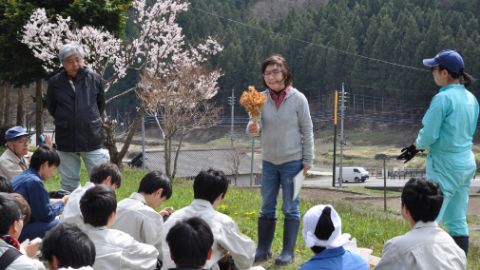 〔2017〕地域交流実習②