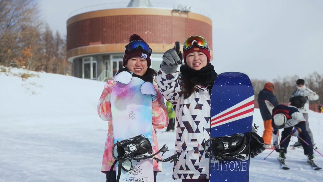 冬の北海道オホーツクキャンパス
学生生活
