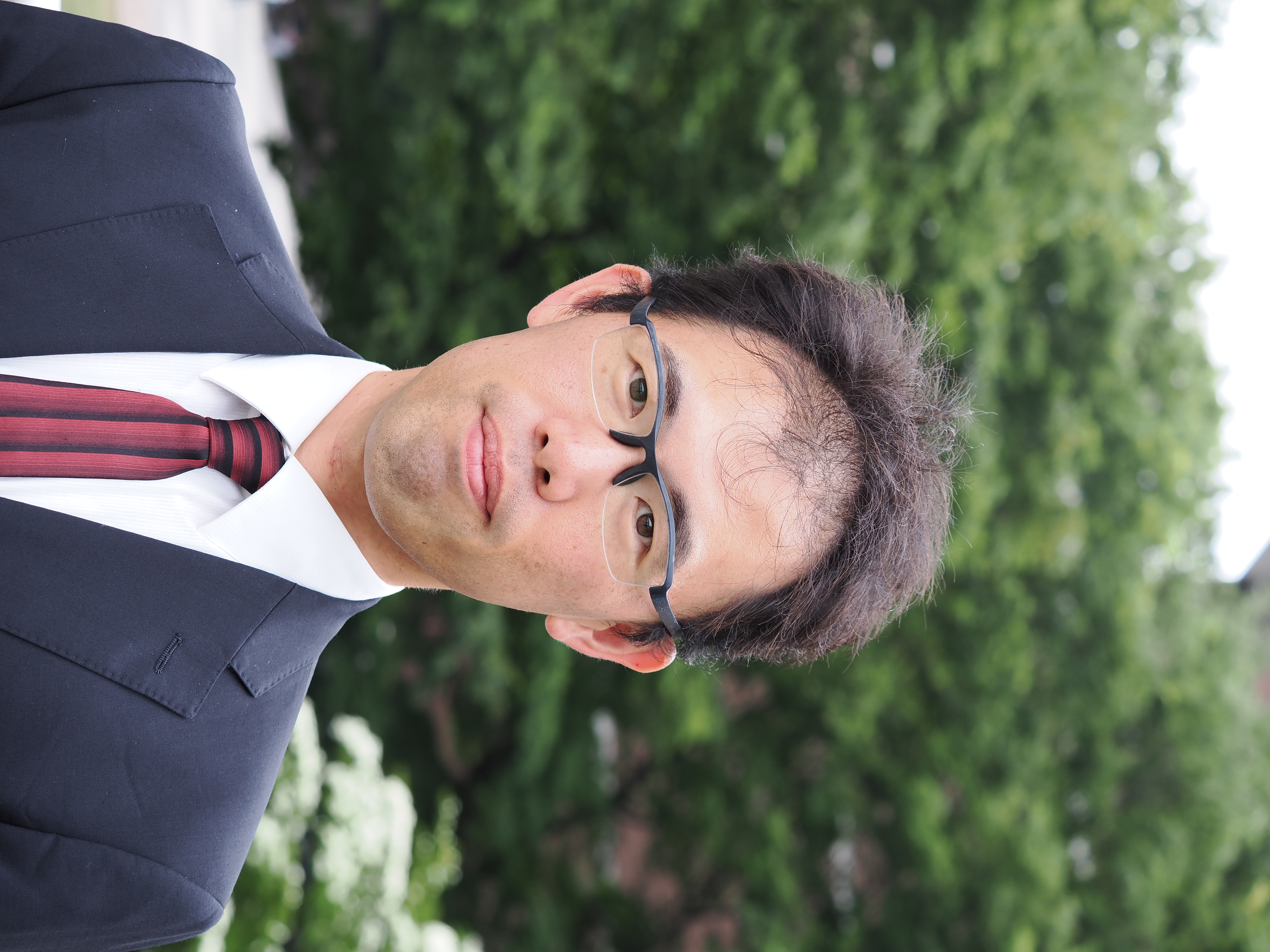 中島　宏昭 助教