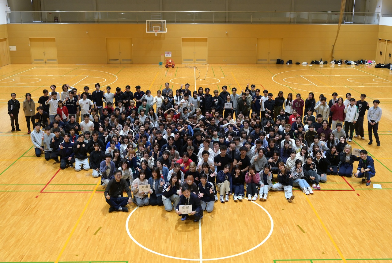 新入生オリエンテーションを実施しました