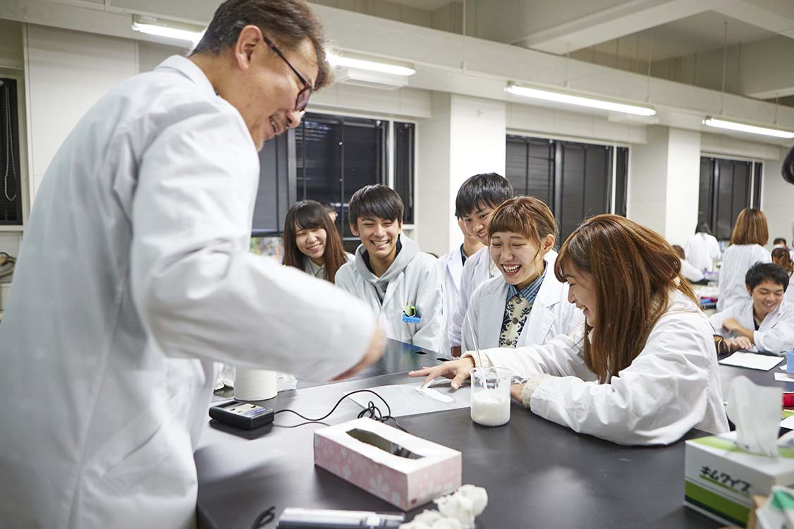 List of Supervisors at Graduate School of Bioindustry for 2024