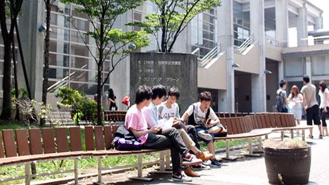 個別大学見学