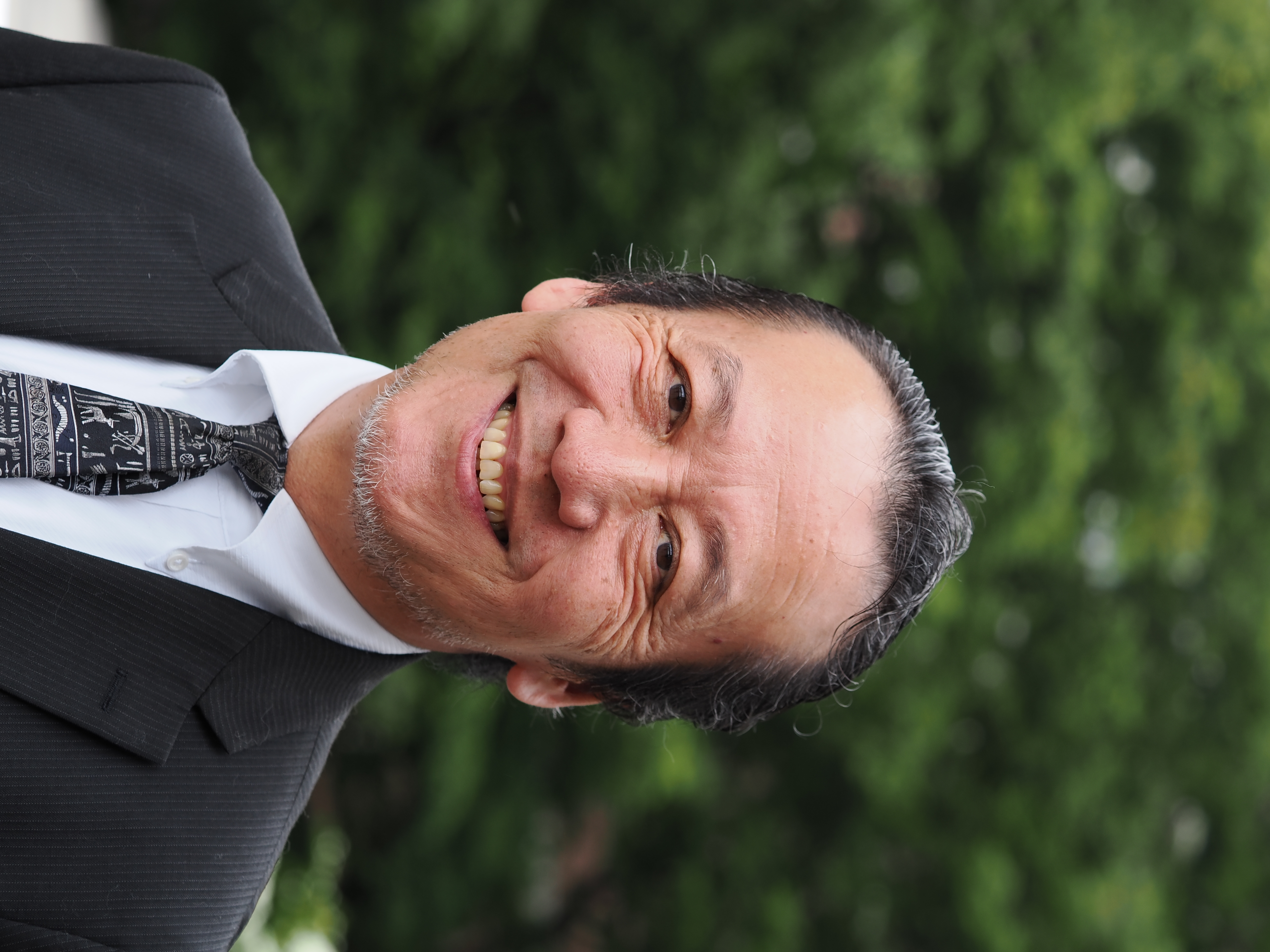 阿部　伸太 准教授