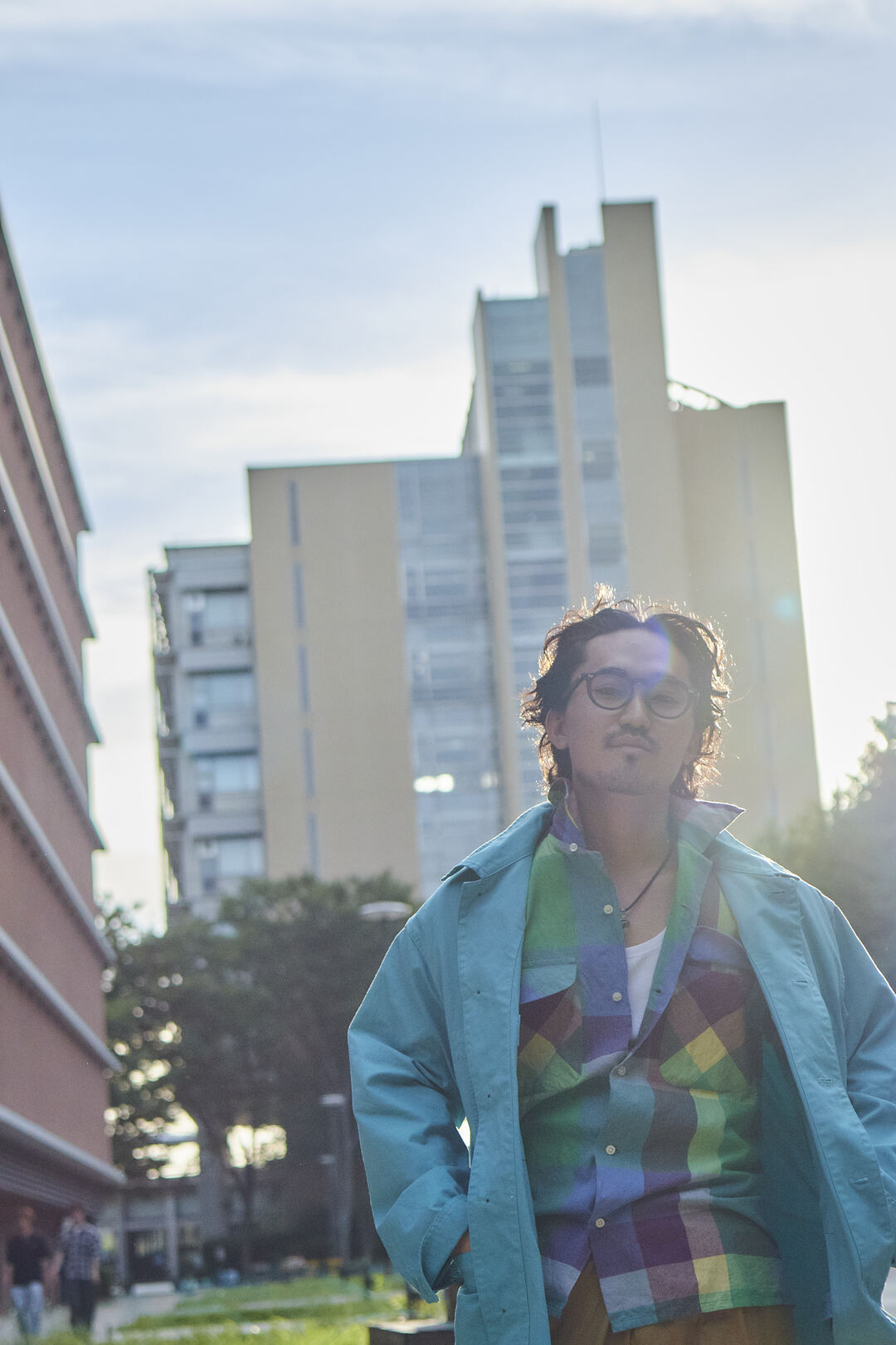 開発学専攻 西川 晃生さんが「FINEBOYS：ウチの大学のスゴい人。〜僕がココにいる理由〜」に取材協力