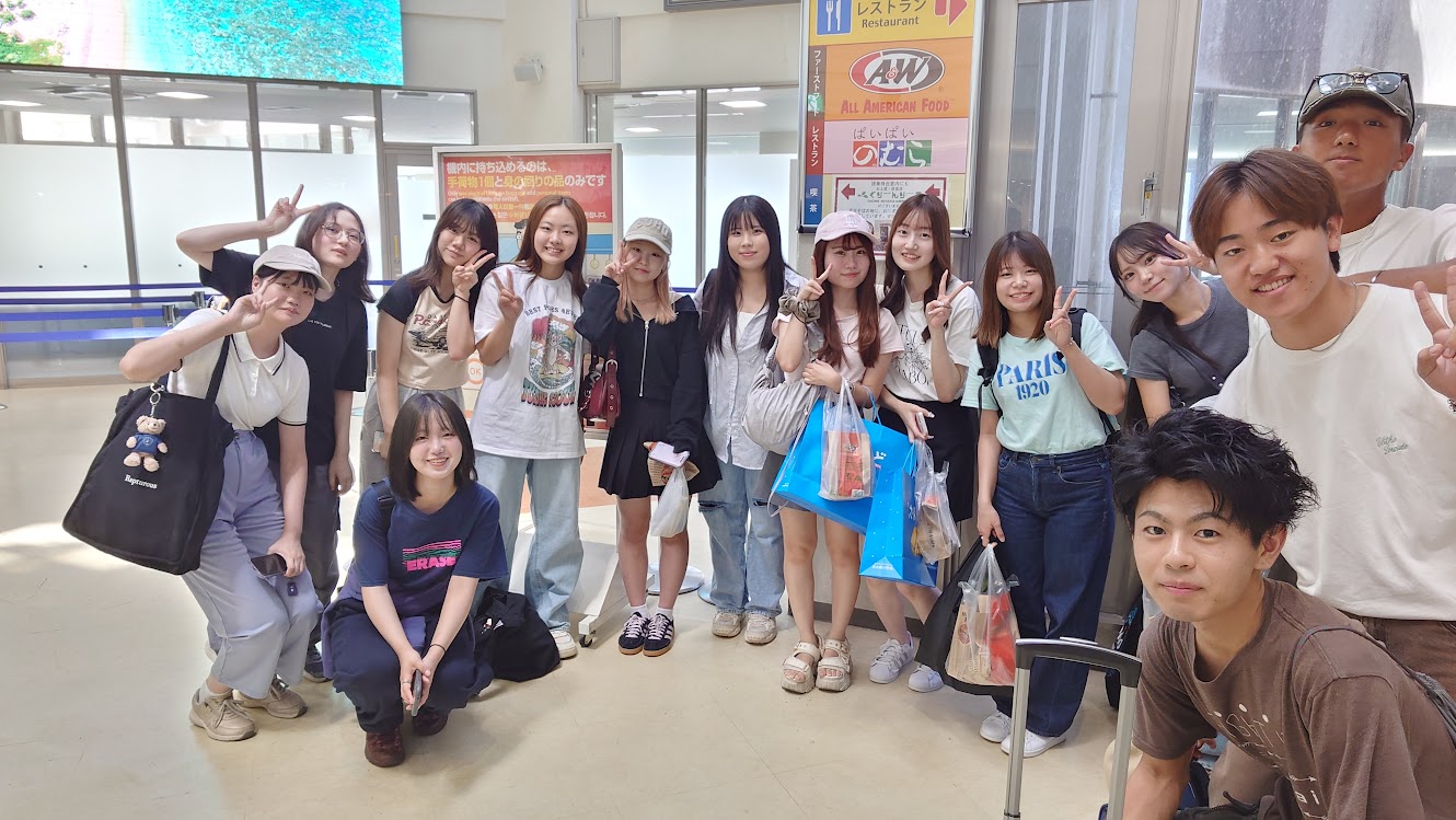 2025年度の環境経済研究室の研究室活動