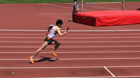 陸上競技部 東京農業大学