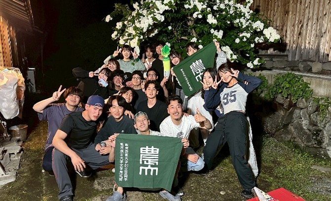 2025年度 山村再生プロジェクトの紹介