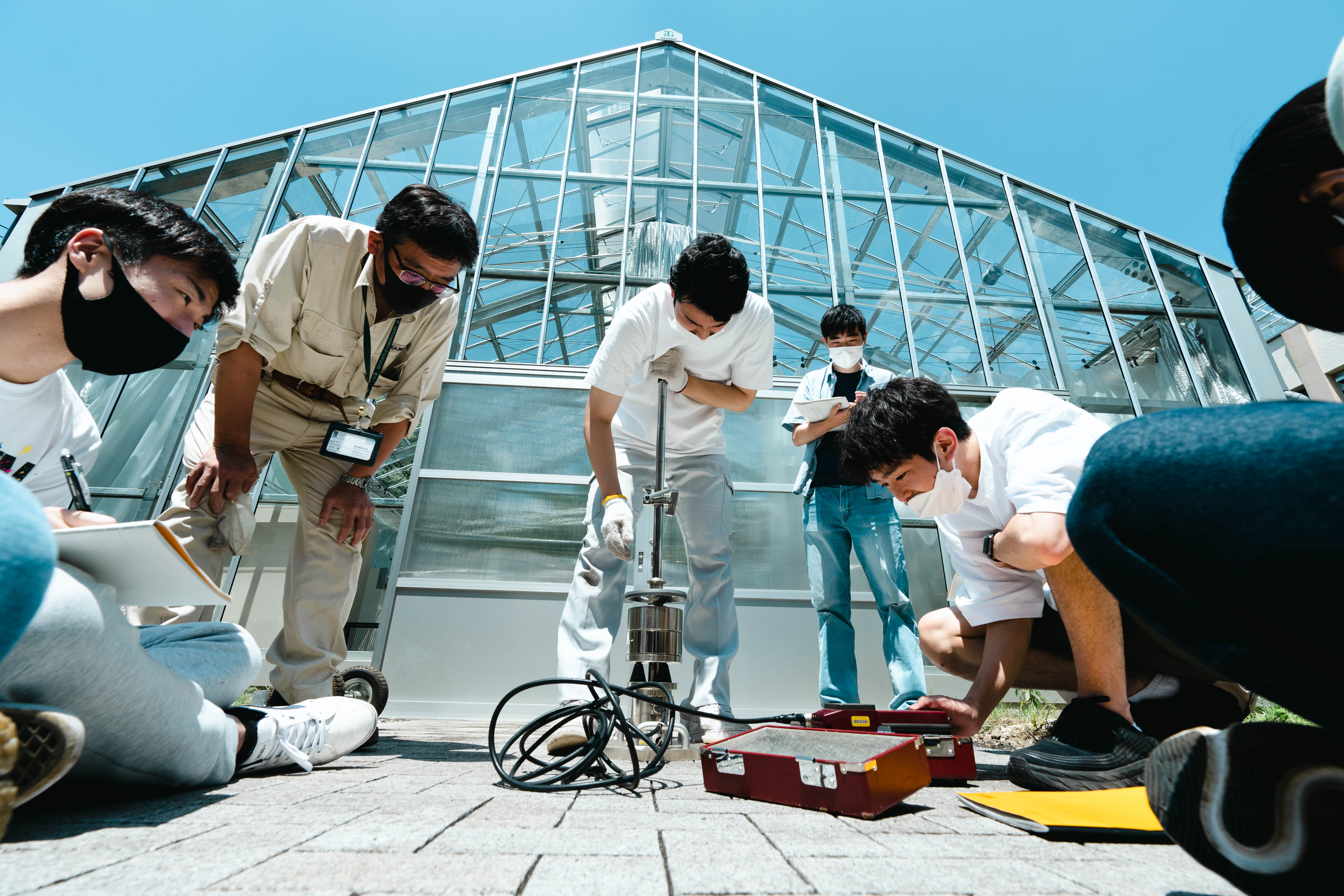 2022年6月19日（日）にキャンパスツアーを開催します。