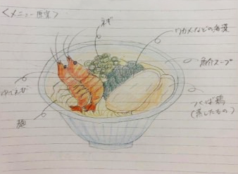 食料環境経済学科の学生団体「もぐもぐProject」が「道の駅常総」のレストラン「いなほ食堂」で第2弾となる新メニューを考案