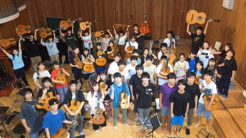 東京理科大学古典ギター同好会 Tus The Classical Guitar Club Kagurazaka Cgck