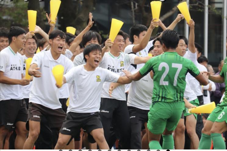 サッカー部 東京農業大学