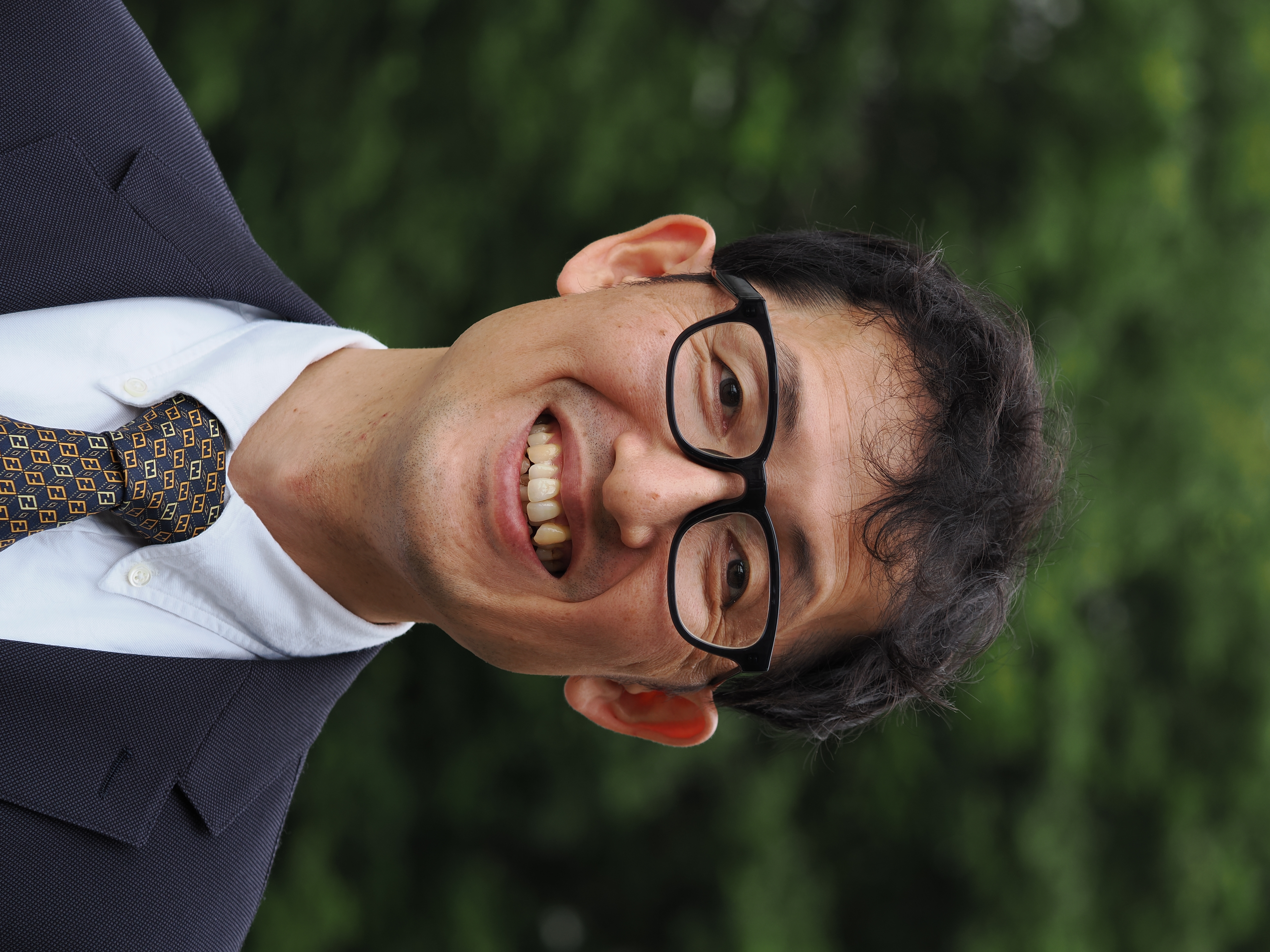 國井　洋一 教授