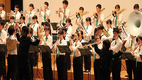 吹奏楽部 東京農業大学 吹奏楽部 東京農業大学