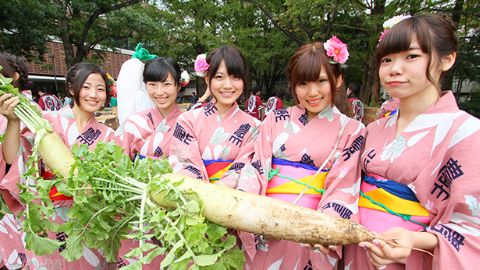 収穫祭（学園祭）