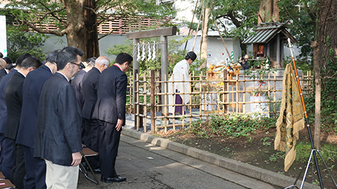 収穫祭実行委員会