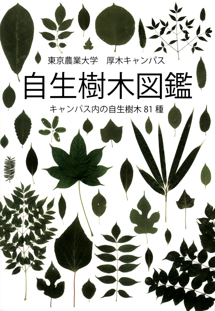 自生樹木図鑑 (リンク先から無料でお読み頂けます)