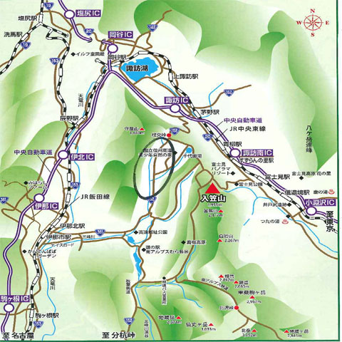 市 長野 県 伊那