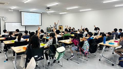 農芸化学科 松島 芳隆 教授が、東京農大オープンカレッジ「身近な分子の模型であそぼう」を実施