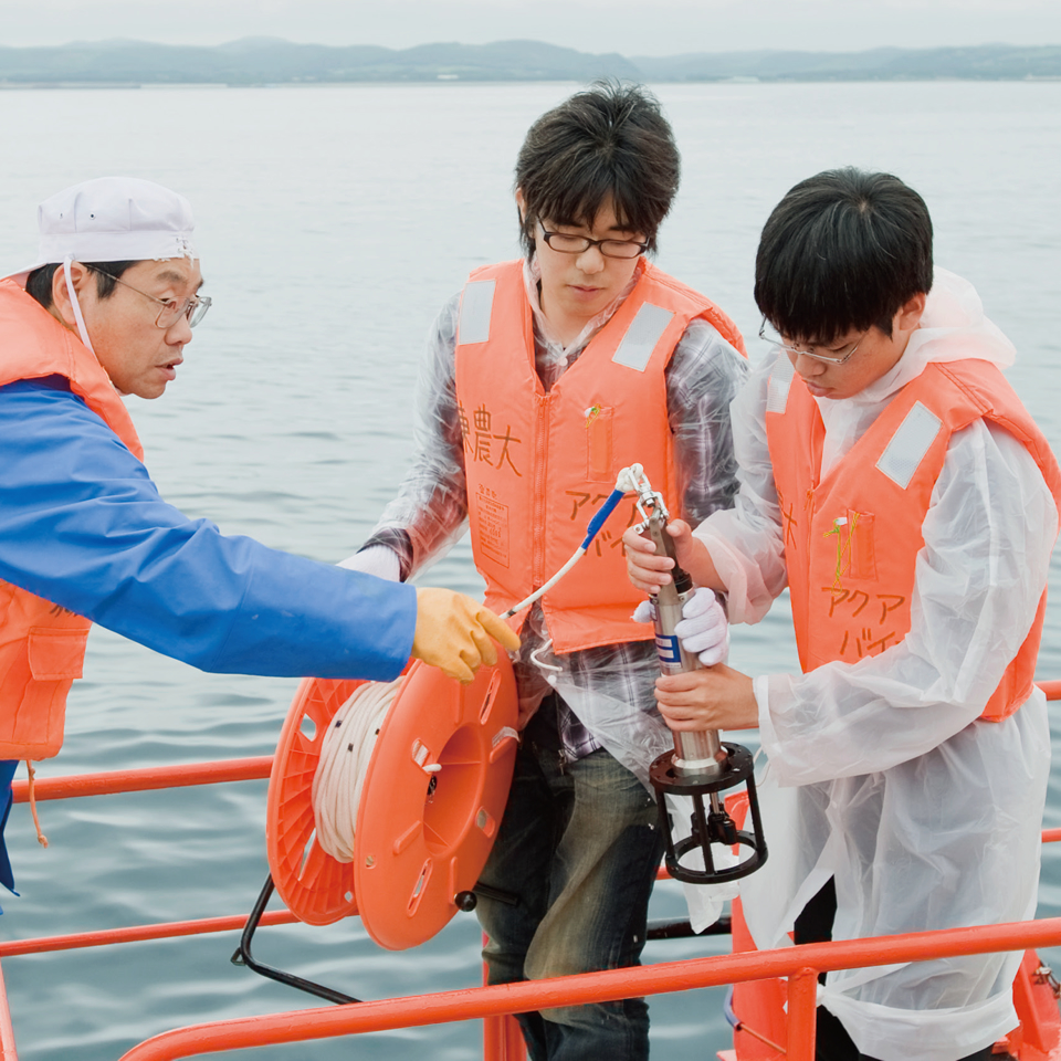 生物産業学研究科　指導（准）教授一覧（2024年度在職予定者）
