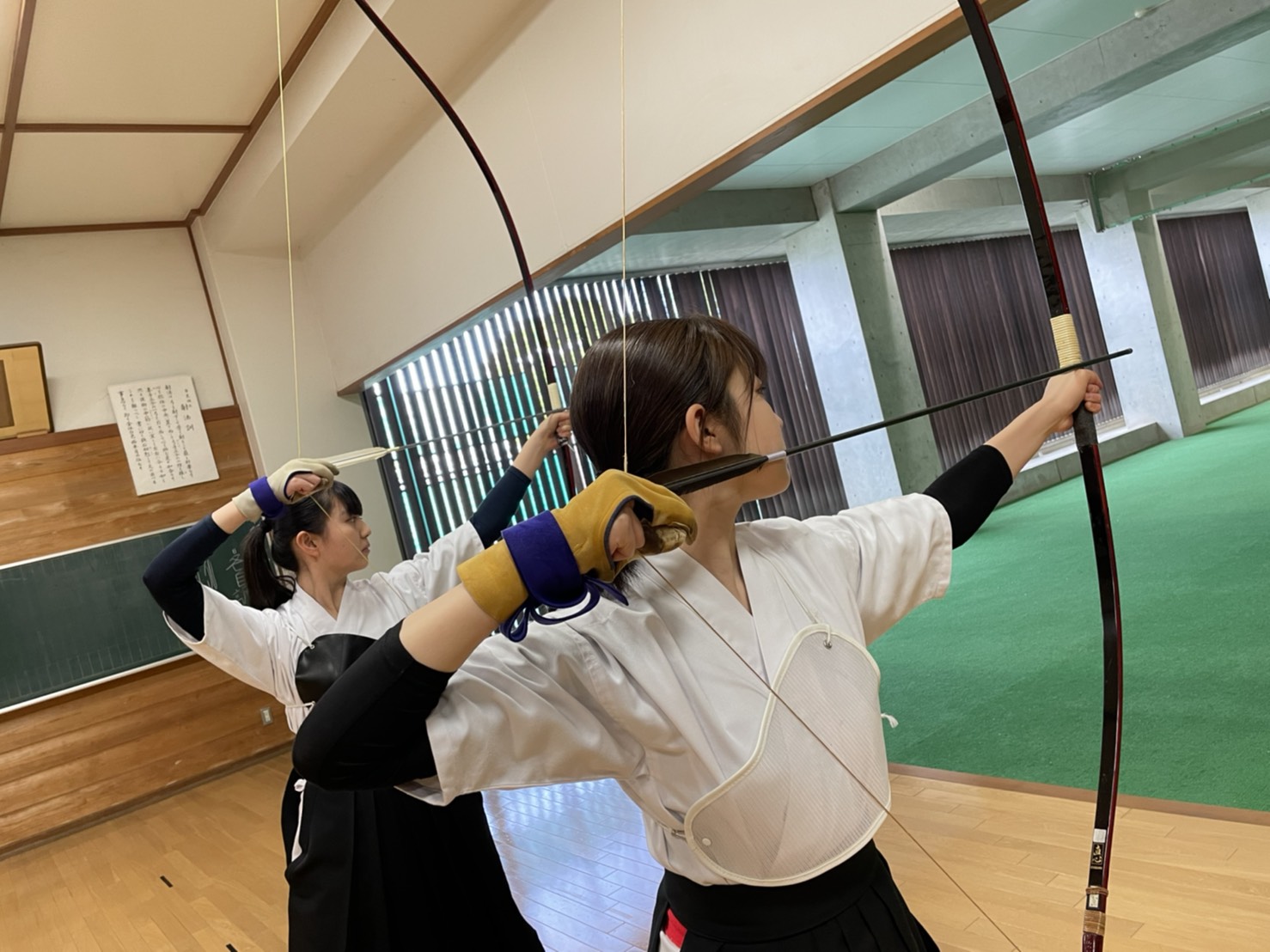 弓道部 東京農業大学