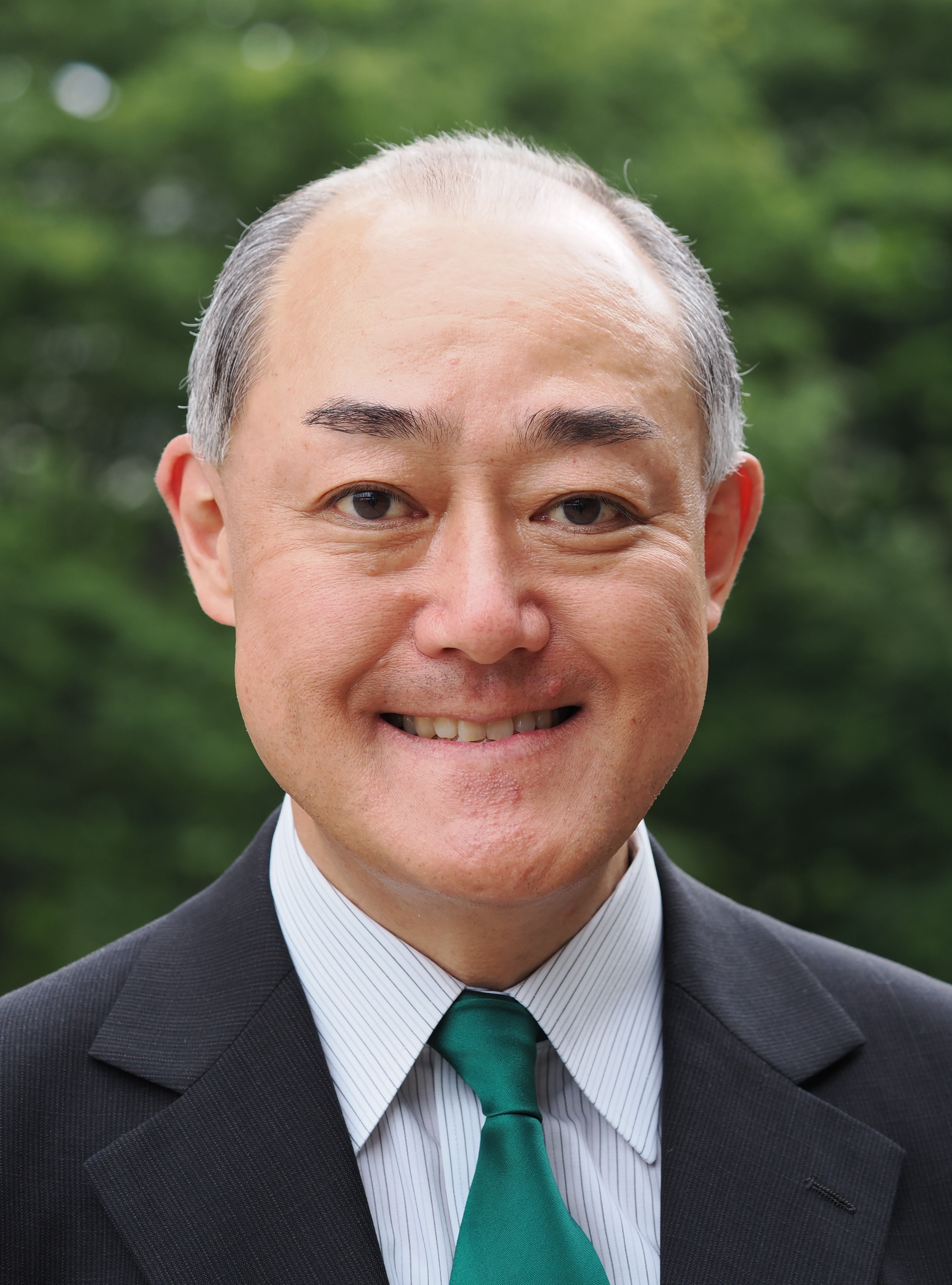 栗田　和弥 助教