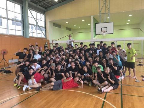 スカッシュ同好会 東京農業大学 スカッシュ同好会 東京農業大学
